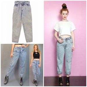 Vintage Gitano High Rise Mom Jeans
